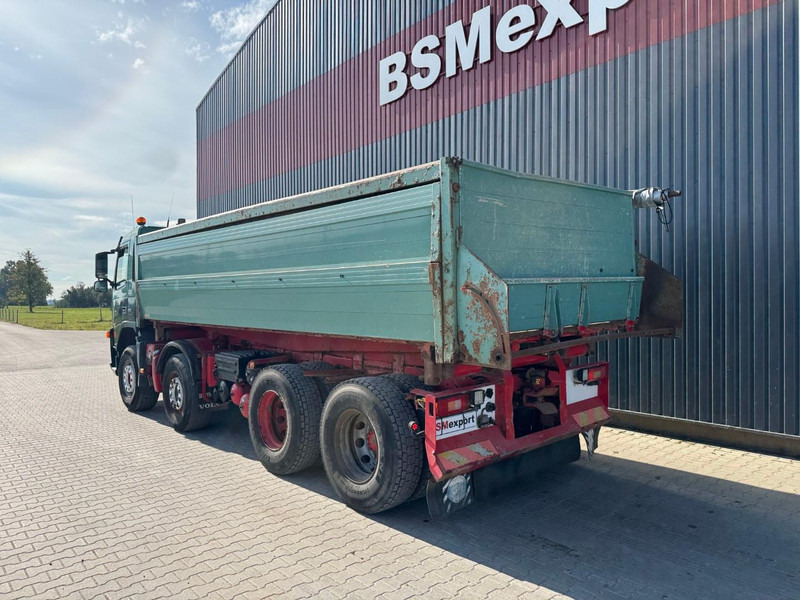 Volvo FH 12 420, accident truck - 덤프트럭 : 사진 5 Volvo FH 12 420, accident truck - 덤프트럭 : 사진 5