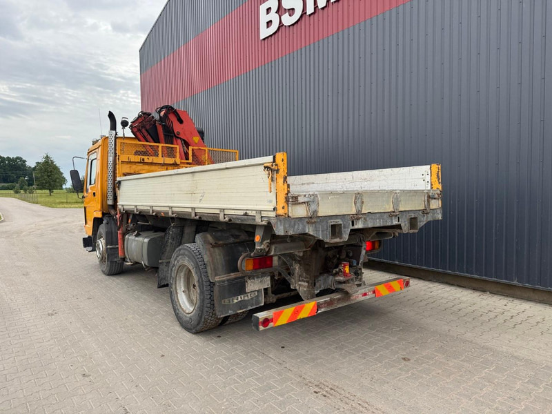 Volvo FL 10 + Palfinger PK 105 B - 3 - 덤프트럭, 크레인 트럭 : 사진 4 Volvo FL 10 + Palfinger PK 105 B - 3 - 덤프트럭, 크레인 트럭 : 사진 4