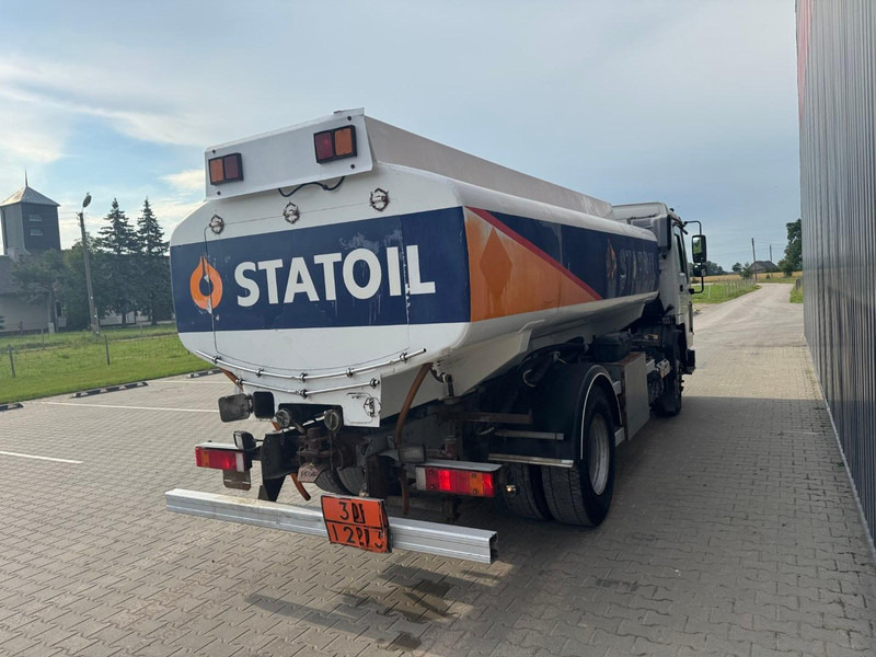 Volvo FL 7 260, 10000 liter - 유조트럭 : 사진 3 Volvo FL 7 260, 10000 liter - 유조트럭 : 사진 3