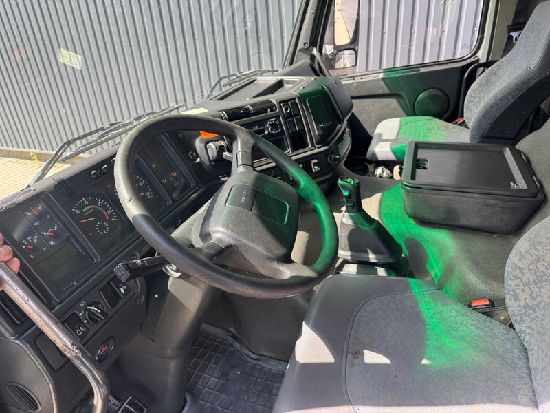 Volvo FM 12.380 - 드롭사이드/ 플랫베드 트럭 : 사진 3 Volvo FM 12.380 - 드롭사이드/ 플랫베드 트럭 : 사진 3