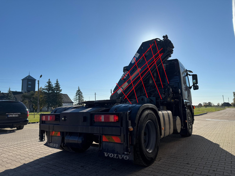 Volvo FM 12.400 NO CRANE - 트랙터 유닛 : 사진 3 Volvo FM 12.400 NO CRANE - 트랙터 유닛 : 사진 3