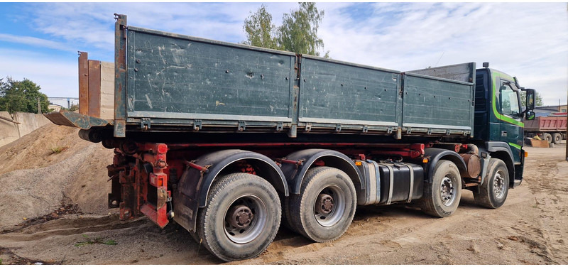 Volvo FM 12 - 케이블 시스템 트럭 : 사진 4 Volvo FM 12 - 케이블 시스템 트럭 : 사진 4