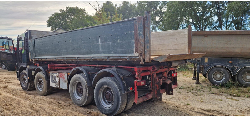 Volvo FM 12 - 케이블 시스템 트럭 : 사진 3 Volvo FM 12 - 케이블 시스템 트럭 : 사진 3