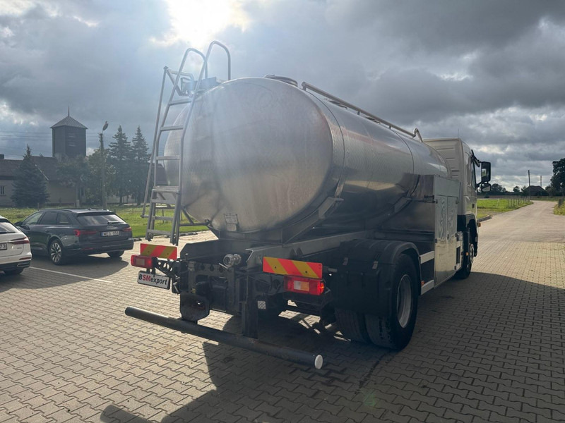 Volvo FM9, 11000 liter - 유조트럭 : 사진 3 Volvo FM9, 11000 liter - 유조트럭 : 사진 3