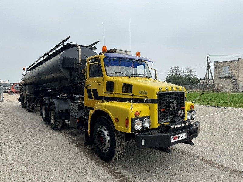 Volvo N12, N1225 - 트랙터 유닛 : 사진 2 Volvo N12, N1225 - 트랙터 유닛 : 사진 2