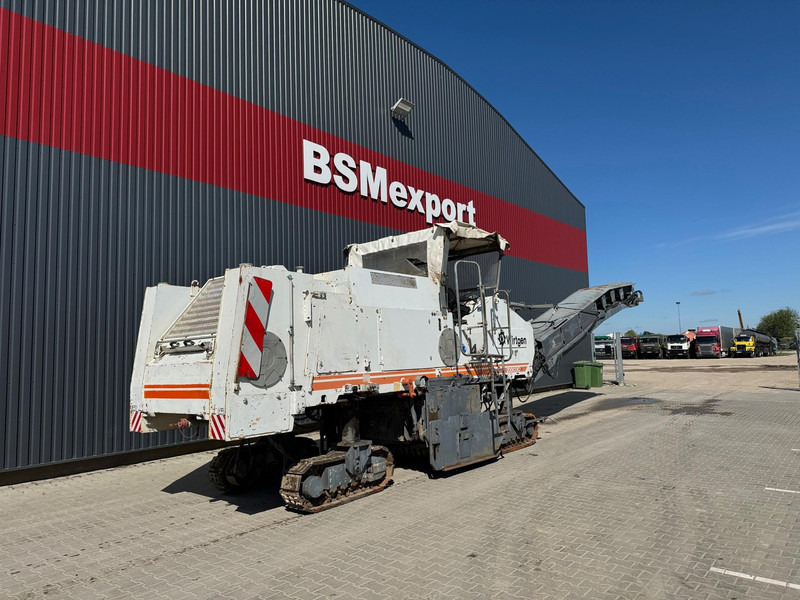 Wirtgen 2000 DC - 아스팔트 기계 : 사진 1 Wirtgen 2000 DC - 아스팔트 기계 : 사진 1