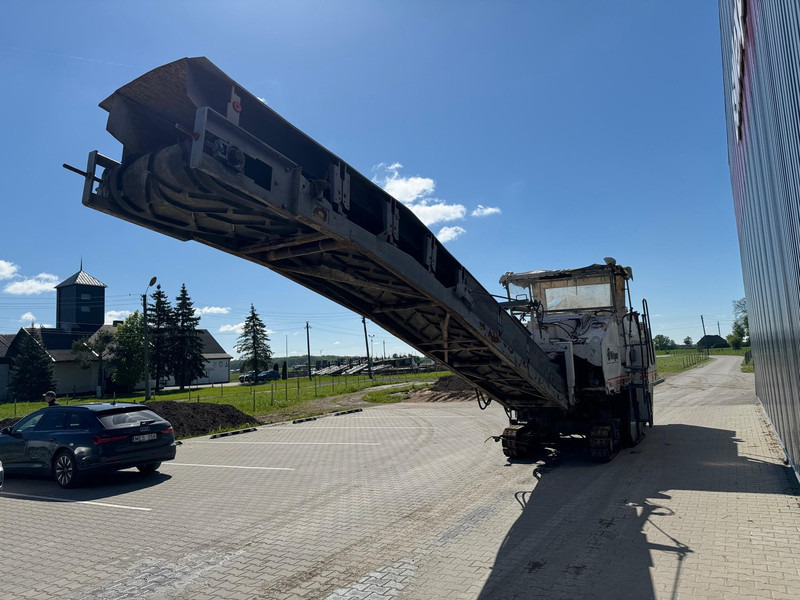 Wirtgen 2000 DC - 아스팔트 기계 : 사진 3 Wirtgen 2000 DC - 아스팔트 기계 : 사진 3