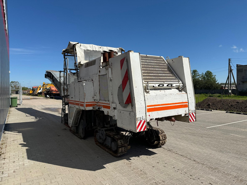 Wirtgen 2000 DC - 아스팔트 기계 : 사진 2 Wirtgen 2000 DC - 아스팔트 기계 : 사진 2