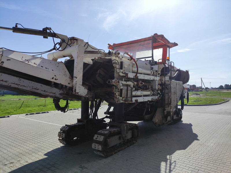 Wirtgen W2000 asphalt milling mach - 콜드 플래너 : 사진 5 Wirtgen W2000 asphalt milling mach - 콜드 플래너 : 사진 5
