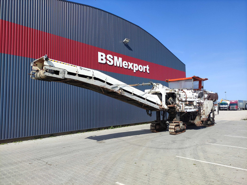 Wirtgen W2000 asphalt milling mach - 콜드 플래너 : 사진 3 Wirtgen W2000 asphalt milling mach - 콜드 플래너 : 사진 3