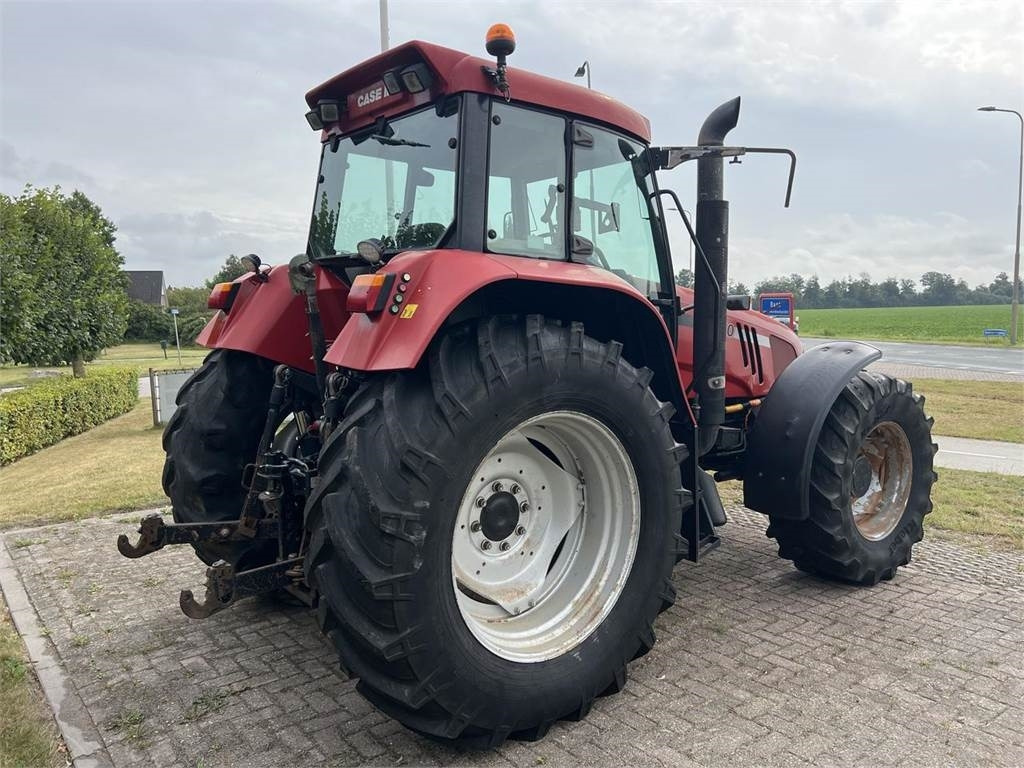 Case IH CS 150 - 장궤형 트랙터 : 사진 4 Case IH CS 150 - 장궤형 트랙터 : 사진 4