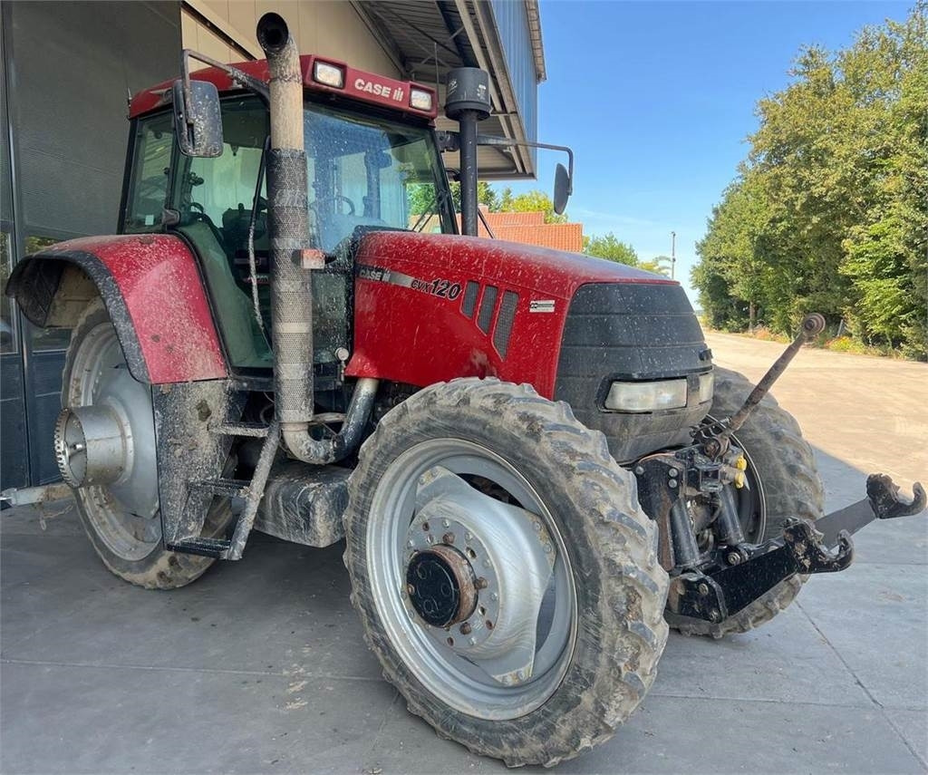 Case IH CVX 120 - 장궤형 트랙터 : 사진 2 Case IH CVX 120 - 장궤형 트랙터 : 사진 2