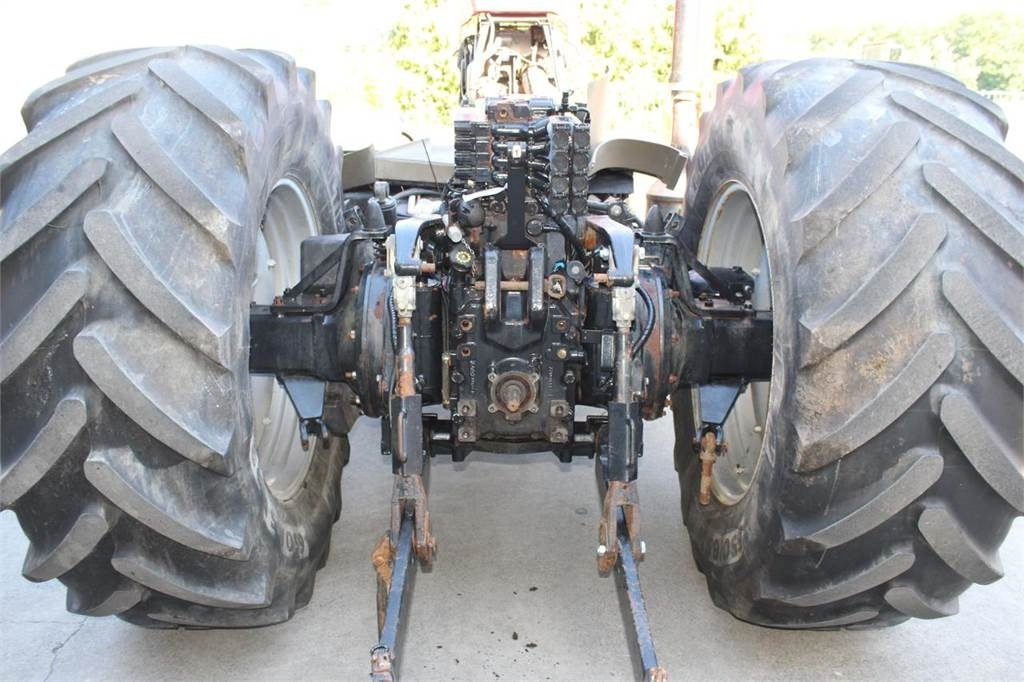 Case IH Puma Series - 장궤형 트랙터 : 사진 3 Case IH Puma Series - 장궤형 트랙터 : 사진 3