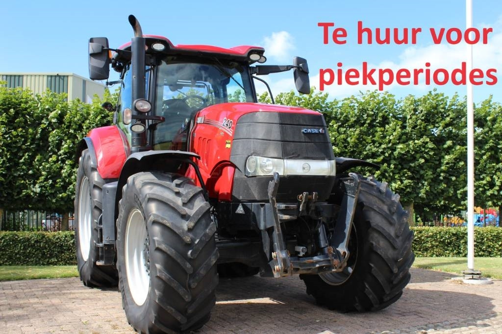Case IH Puma T6 T7 6145 - 장궤형 트랙터 : 사진 1 Case IH Puma T6 T7 6145 - 장궤형 트랙터 : 사진 1