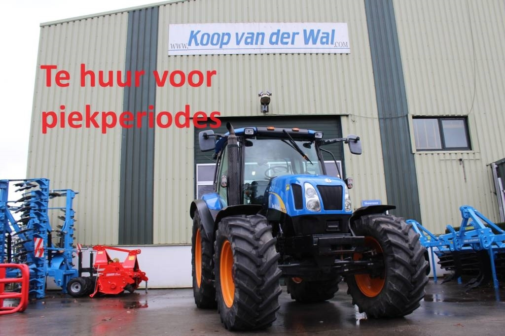 Case IH Puma T6 T7 6145 - 장궤형 트랙터 : 사진 3 Case IH Puma T6 T7 6145 - 장궤형 트랙터 : 사진 3
