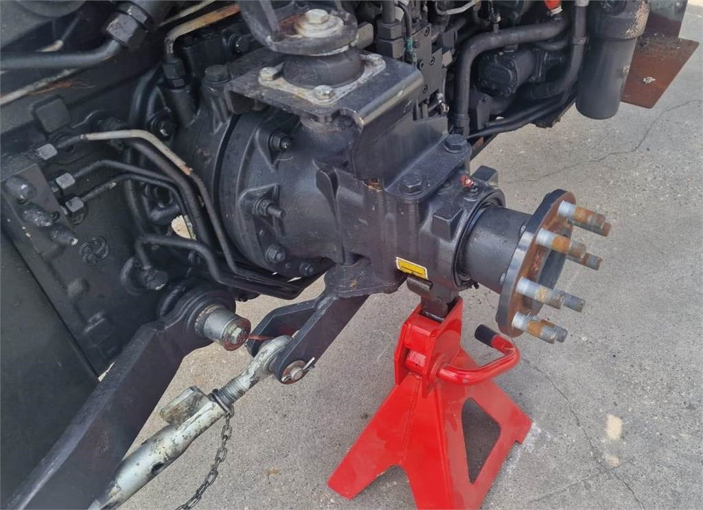 Deutz 5090 DF TTV - 장궤형 트랙터 : 사진 4 Deutz 5090 DF TTV - 장궤형 트랙터 : 사진 4