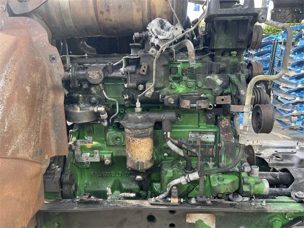 John Deere 6130r - 장궤형 트랙터 : 사진 4 John Deere 6130r - 장궤형 트랙터 : 사진 4
