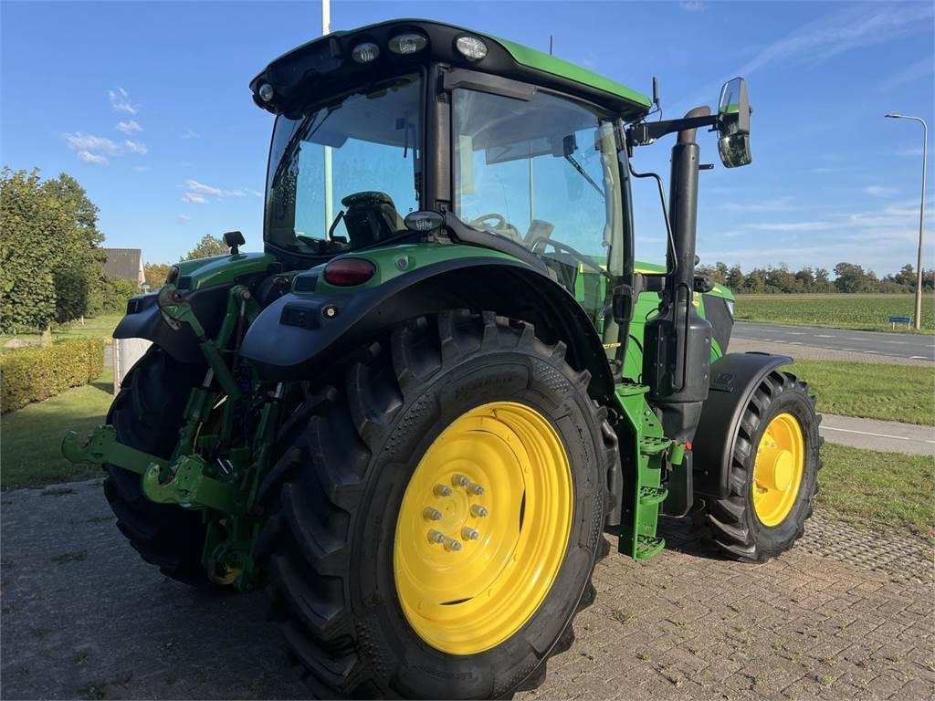 John Deere 6145R - 장궤형 트랙터 : 사진 5 John Deere 6145R - 장궤형 트랙터 : 사진 5
