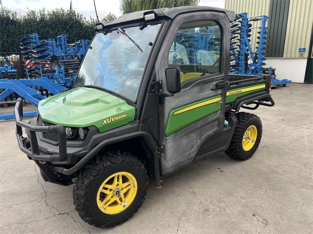 John Deere Gator XUV865M 4x4 - 사이드 바이 사이드/ ATV : 사진 2 John Deere Gator XUV865M 4x4 - 사이드 바이 사이드/ ATV : 사진 2
