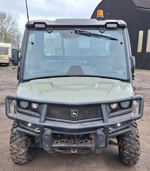 John Deere XUV 865M - 사이드 바이 사이드/ ATV : 사진 5 John Deere XUV 865M - 사이드 바이 사이드/ ATV : 사진 5