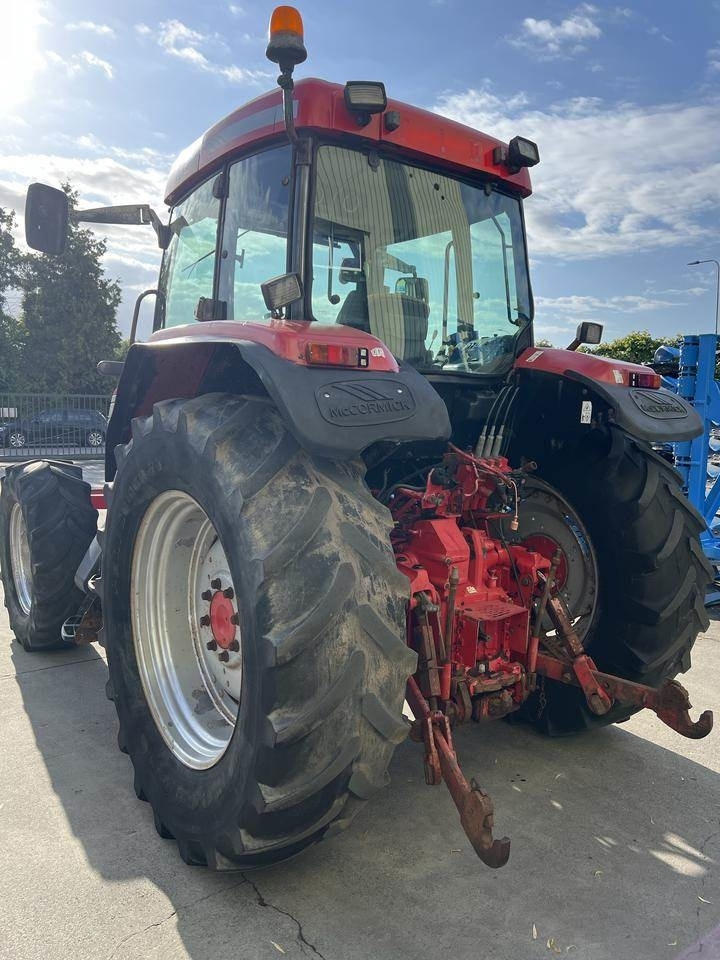 McCormick MTX135 - 장궤형 트랙터 : 사진 4 McCormick MTX135 - 장궤형 트랙터 : 사진 4