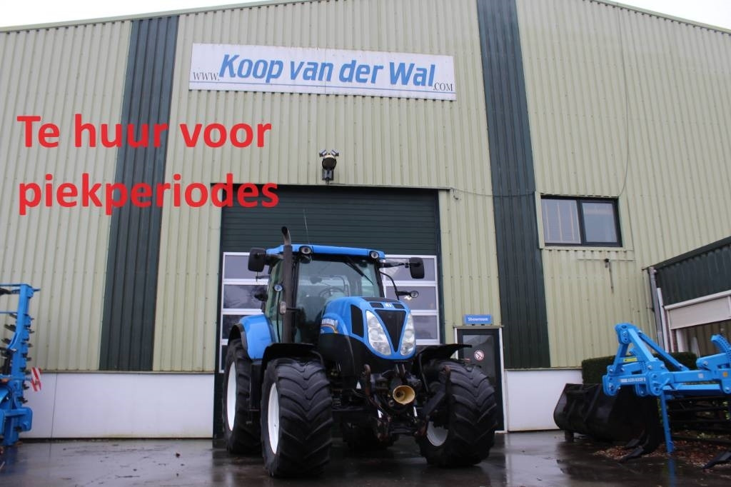 Steyr 6145, Puma, T6, T7 - 장궤형 트랙터 : 사진 3 Steyr 6145, Puma, T6, T7 - 장궤형 트랙터 : 사진 3