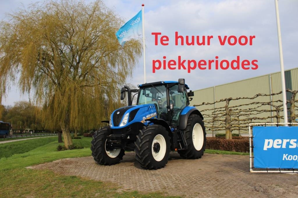 Steyr 6145, Puma, T6, T7 - 장궤형 트랙터 : 사진 4 Steyr 6145, Puma, T6, T7 - 장궤형 트랙터 : 사진 4