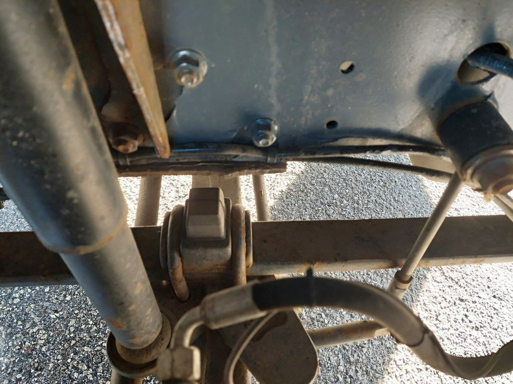 커튼사이더 트럭 DAF FA LF 45.220 E12 4x2 : 사진 7 커튼사이더 트럭 DAF FA LF 45.220 E12 4x2 : 사진 7