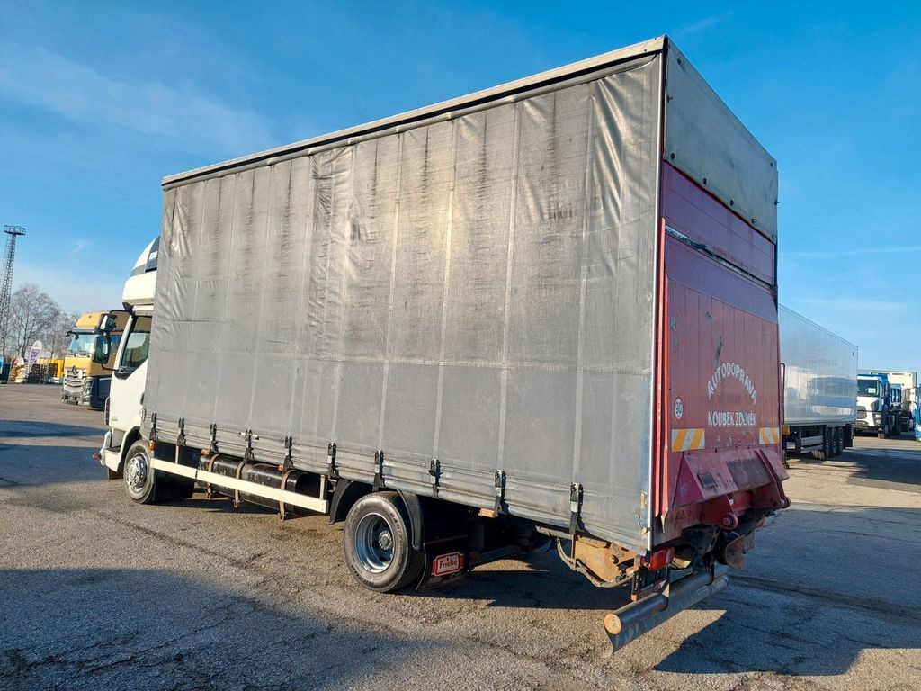 DAF FA LF 45.220 E12 4x2 - 커튼사이더 트럭 : 사진 3 DAF FA LF 45.220 E12 4x2 - 커튼사이더 트럭 : 사진 3
