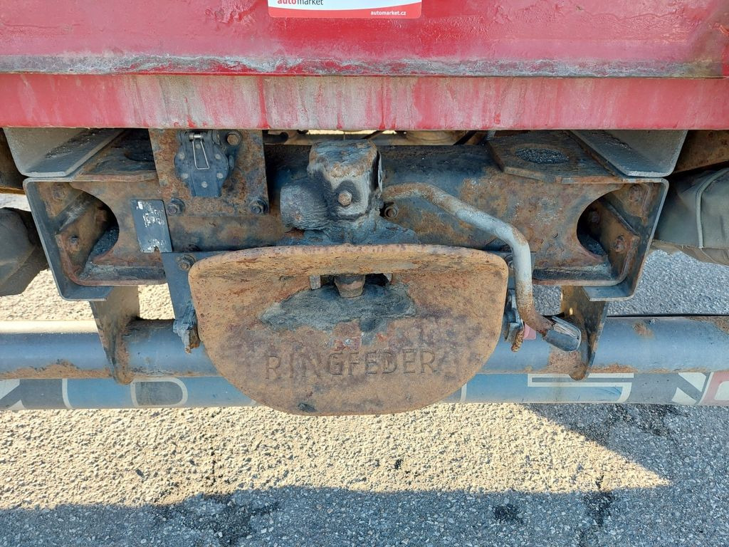 커튼사이더 트럭 DAF FA LF 45.220 E12 4x2 : 사진 6 커튼사이더 트럭 DAF FA LF 45.220 E12 4x2 : 사진 6