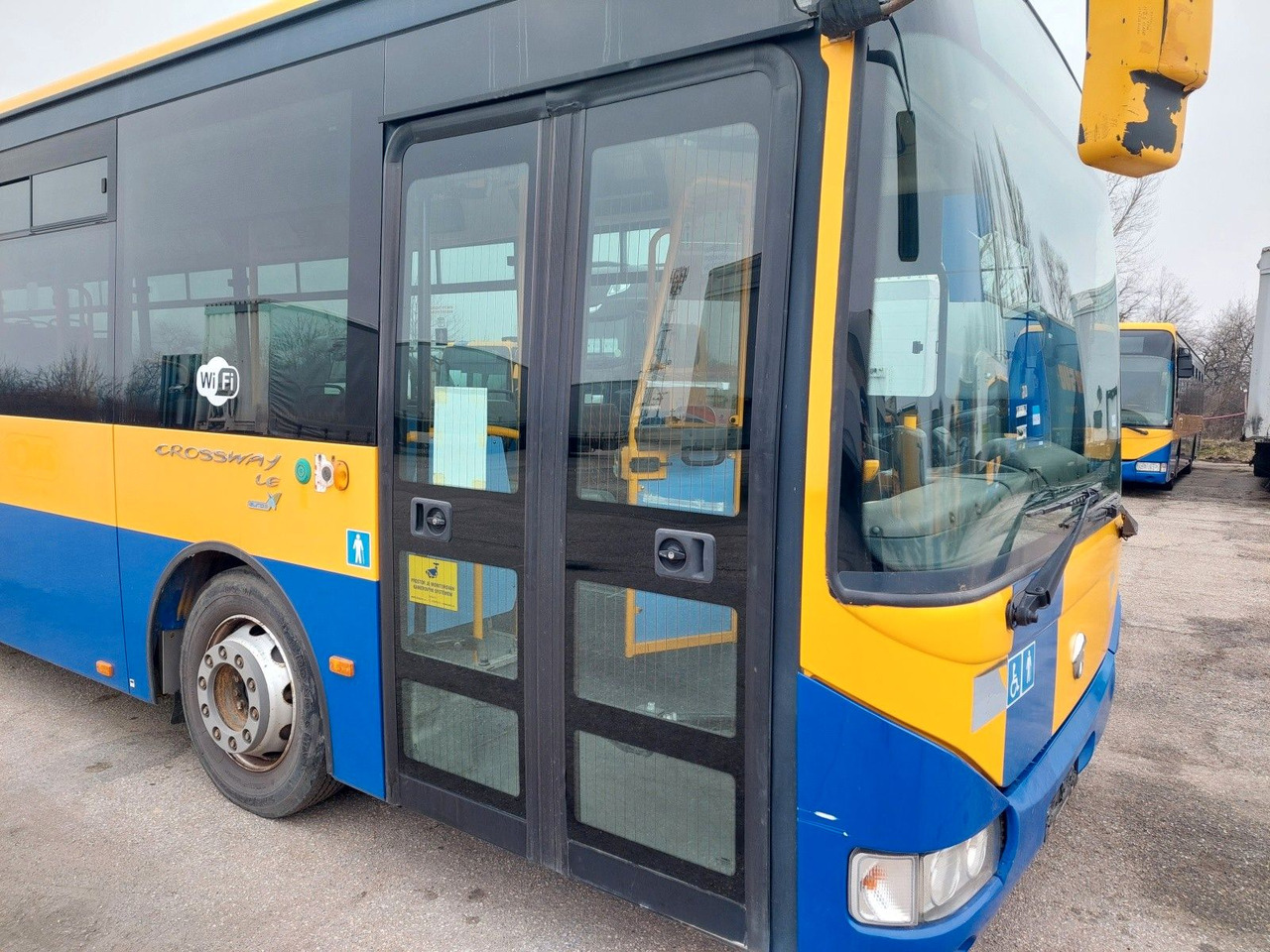 Irisbus Crossway LE City (Low Entry) 11,995 m - 5 Stück - 시내버스 : 사진 5 Irisbus Crossway LE City (Low Entry) 11,995 m - 5 Stück - 시내버스 : 사진 5