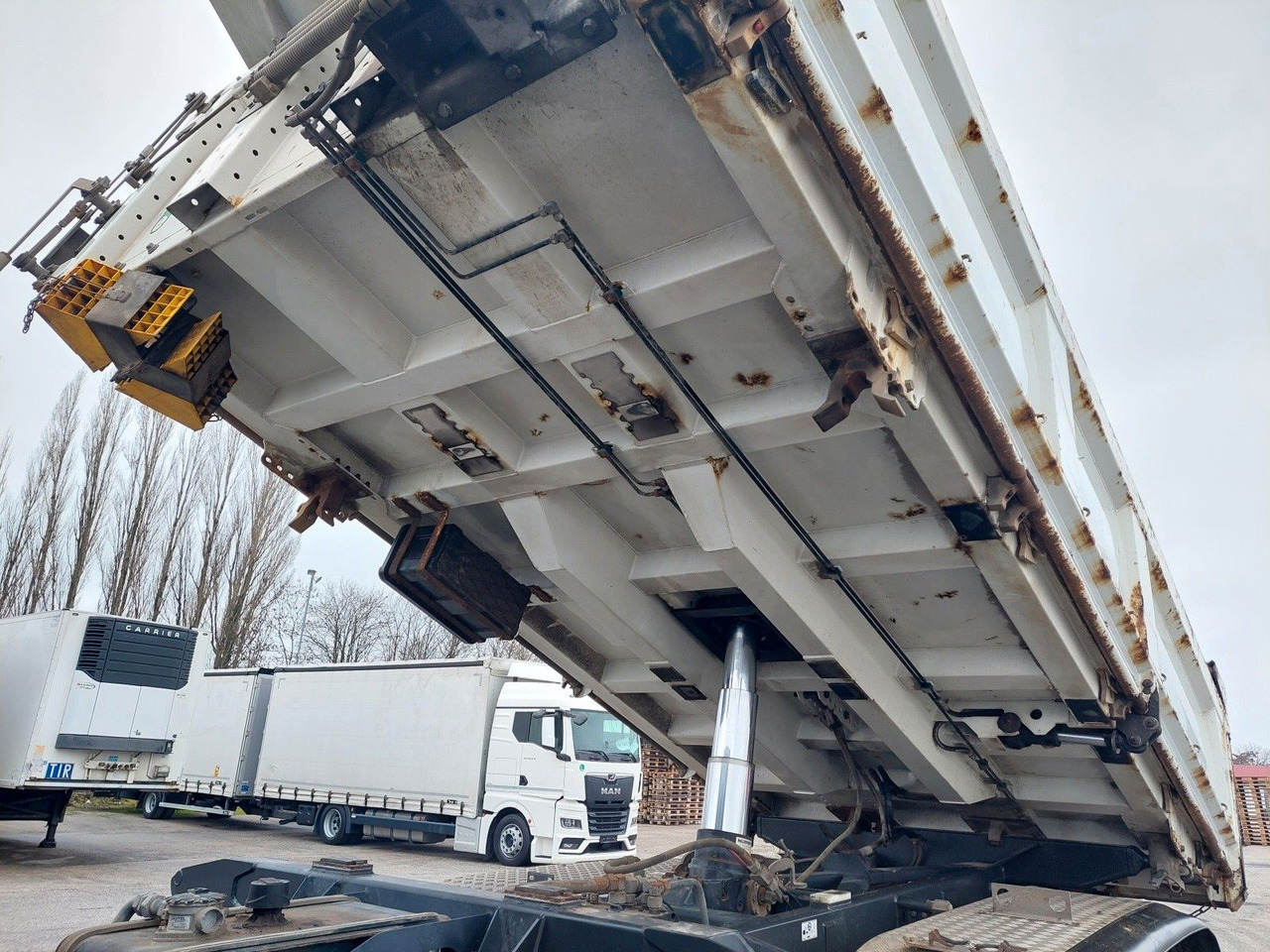 Iveco AD 260T45 BB Dautel Bordmatic 6x4 - 덤프트럭 : 사진 5 Iveco AD 260T45 BB Dautel Bordmatic 6x4 - 덤프트럭 : 사진 5