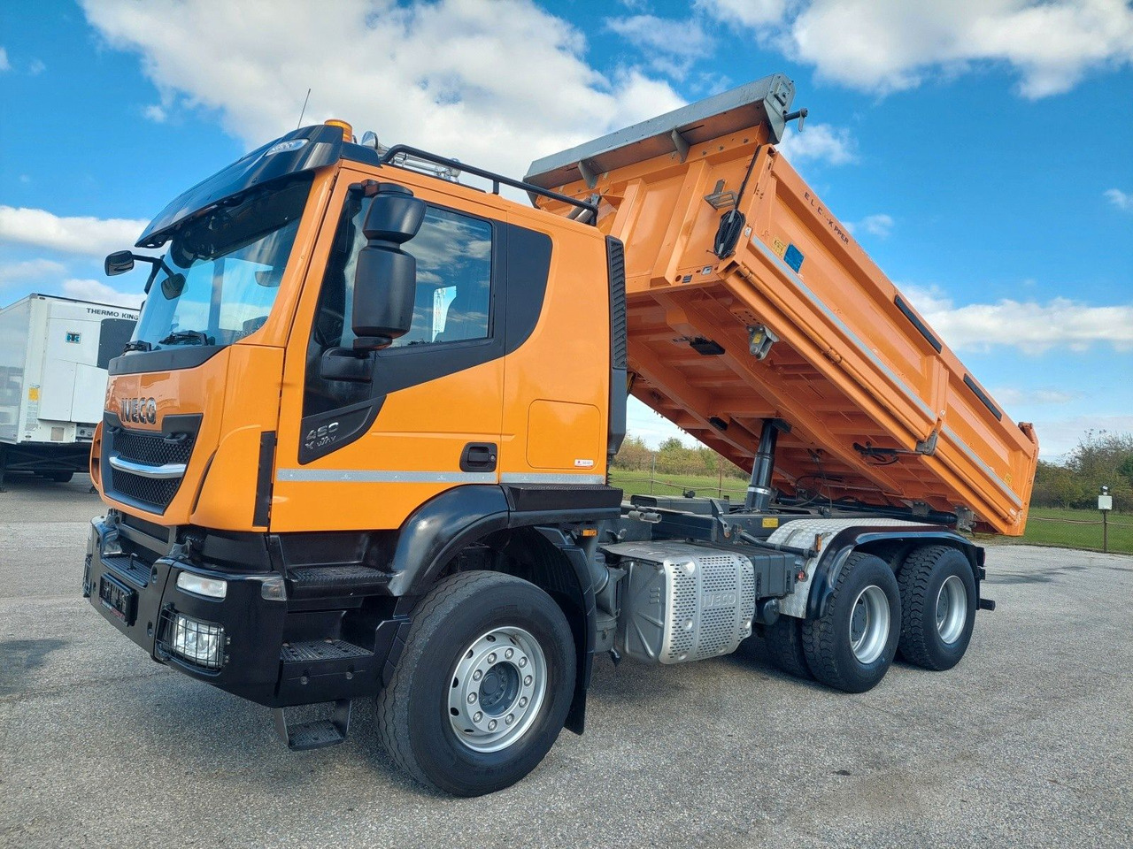 Iveco AD 260T46 BB Meiller Bordmatik 6x4 - 덤프트럭 : 사진 1 Iveco AD 260T46 BB Meiller Bordmatik 6x4 - 덤프트럭 : 사진 1