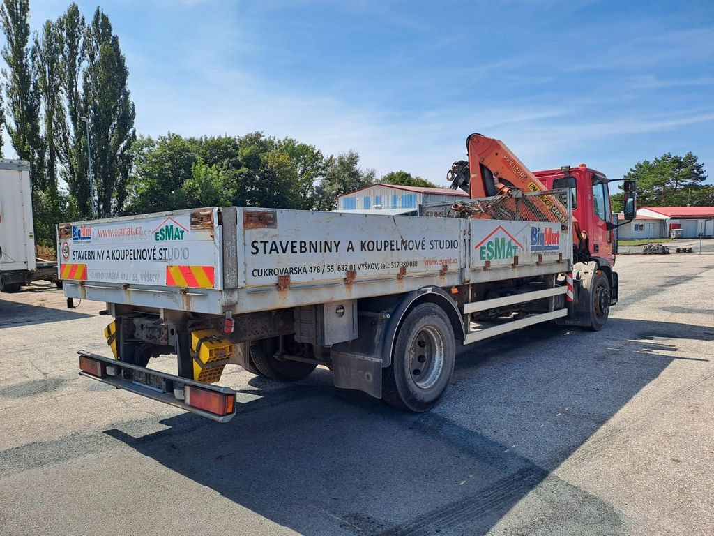 Iveco EuroCargo ML 180E21 Kran PKK12500 Iveco EuroCargo ML 180E21 Kran PKK12500 - 드롭사이드/ 플랫베드 트럭, 크레인 트럭 : 사진 4 Iveco EuroCargo ML 180E21 Kran PKK12500 Iveco EuroCargo ML 180E21 Kran PKK12500 - 드롭사이드/ 플랫베드 트럭, 크레인 트럭 : 사진 4