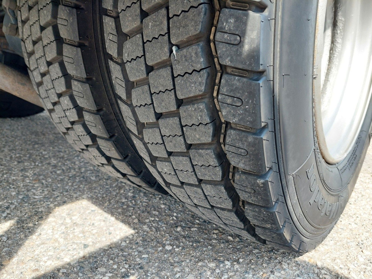 커튼사이더 트럭 MAN TGL 8.180 4X2 BL : 사진 12 커튼사이더 트럭 MAN TGL 8.180 4X2 BL : 사진 12