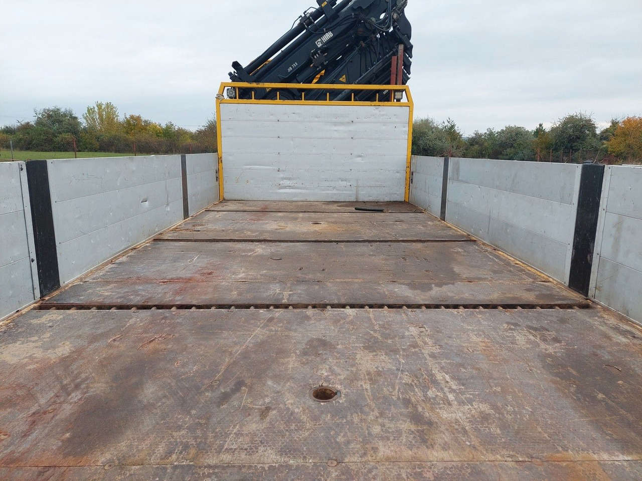 Mercedes-Benz Arocs 2640 6X2 + Hiab XS 477 Hipro - 드롭사이드/ 플랫베드 트럭, 크레인 트럭 : 사진 5 Mercedes-Benz Arocs 2640 6X2 + Hiab XS 477 Hipro - 드롭사이드/ 플랫베드 트럭, 크레인 트럭 : 사진 5