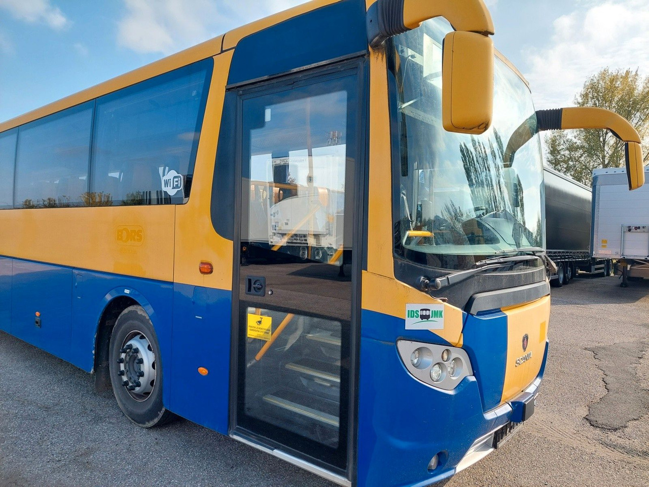 Scania Omniexpress 64 Sitzplätze/ Seats - 교외 버스 : 사진 5 Scania Omniexpress 64 Sitzplätze/ Seats - 교외 버스 : 사진 5