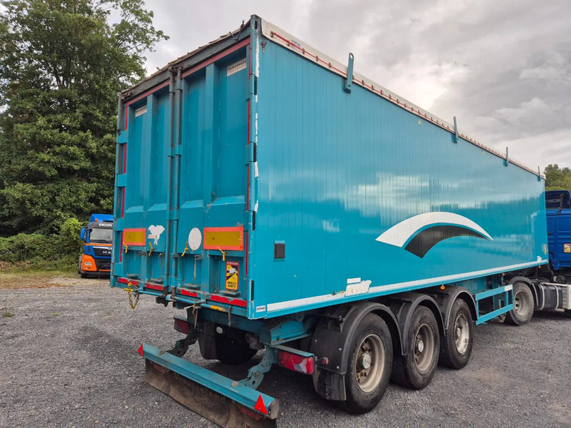 Benalu 60M³ TIPPER - 덤프 세미 트레일러 : 사진 5 Benalu 60M³ TIPPER - 덤프 세미 트레일러 : 사진 5