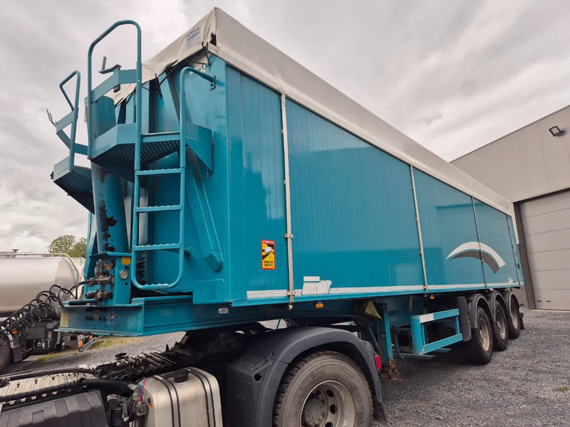 Benalu 60M³ TIPPER - 덤프 세미 트레일러 : 사진 1 Benalu 60M³ TIPPER - 덤프 세미 트레일러 : 사진 1