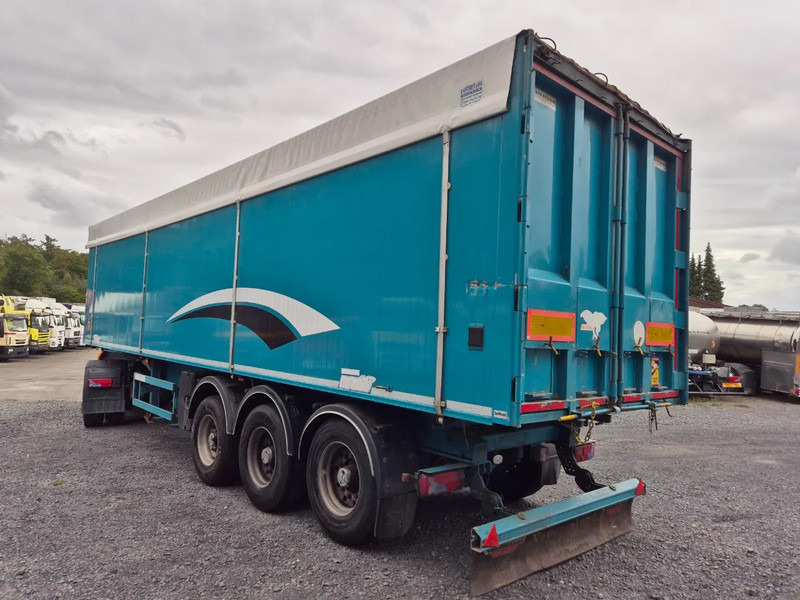 Benalu 60M³ TIPPER - 덤프 세미 트레일러 : 사진 3 Benalu 60M³ TIPPER - 덤프 세미 트레일러 : 사진 3