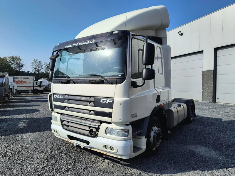DAF CF 75.310 SPACECAB - BI COOL - VERY GOOD CONDITION - 트랙터 유닛 : 사진 1 DAF CF 75.310 SPACECAB - BI COOL - VERY GOOD CONDITION - 트랙터 유닛 : 사진 1
