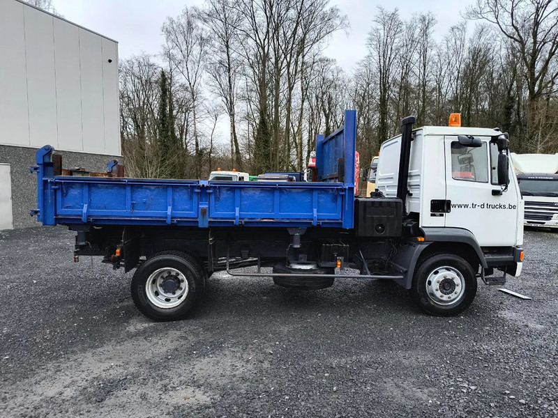 DAF FA55.210 - 3 WAY TIPPER - MECHANICAL INJECTION - 덤프트럭 : 사진 4 DAF FA55.210 - 3 WAY TIPPER - MECHANICAL INJECTION - 덤프트럭 : 사진 4