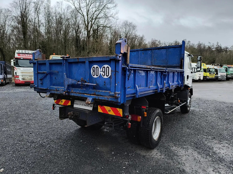 DAF FA55.210 - 3 WAY TIPPER - MECHANICAL INJECTION - 덤프트럭 : 사진 5 DAF FA55.210 - 3 WAY TIPPER - MECHANICAL INJECTION - 덤프트럭 : 사진 5