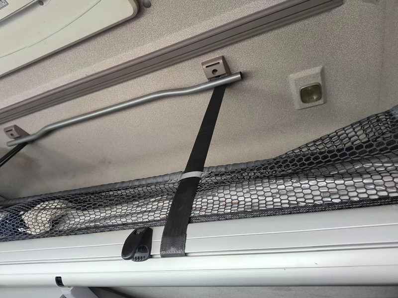 드롭사이드/ 플랫베드 트럭 DAF XF 106.460 SSC - 6x2 - EURO 6 - BI COOL- VERY GOOD CONDITION : 사진 10