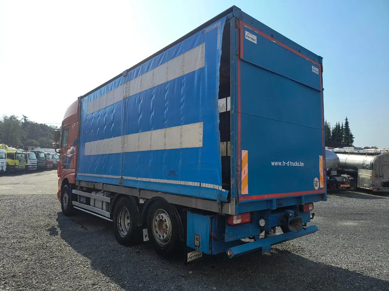 드롭사이드/ 플랫베드 트럭 DAF XF 106.460 SSC - 6x2 - EURO 6 - BI COOL- VERY GOOD CONDITION : 사진 7