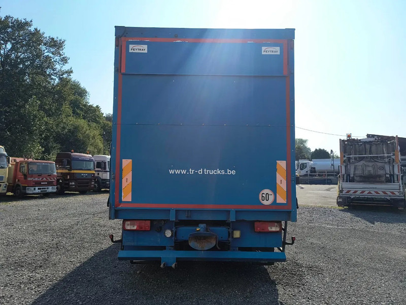 드롭사이드/ 플랫베드 트럭 DAF XF 106.460 SSC - 6x2 - EURO 6 - BI COOL- VERY GOOD CONDITION : 사진 6