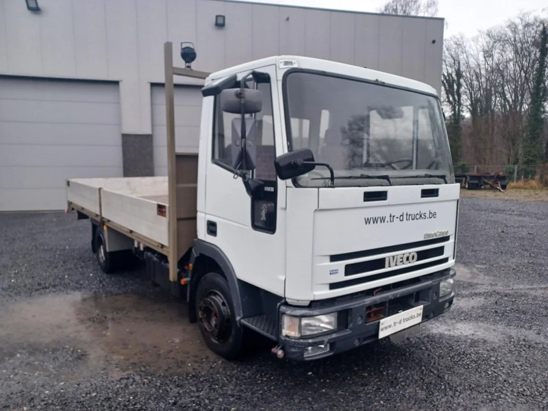 Iveco Eurocargo 85E15 - EURO 2 - FLATBED - 드롭사이드/ 플랫베드 트럭 : 사진 3 Iveco Eurocargo 85E15 - EURO 2 - FLATBED - 드롭사이드/ 플랫베드 트럭 : 사진 3