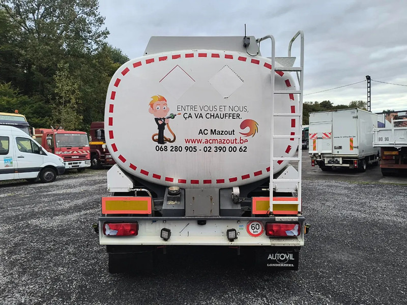 LAG 21000L FUEL/CARBURANT - 4 COMP. - 유조 세미 트레일러 : 사진 4 LAG 21000L FUEL/CARBURANT - 4 COMP. - 유조 세미 트레일러 : 사진 4