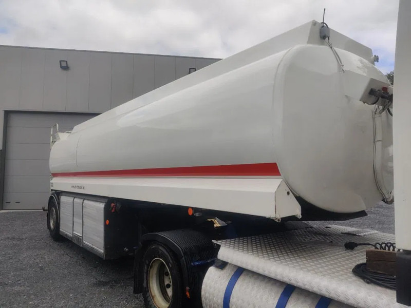 LAG TANK 24000 L - 유조 세미 트레일러 : 사진 1 LAG TANK 24000 L - 유조 세미 트레일러 : 사진 1