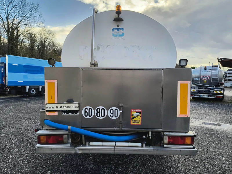 MAISONNEUVE 25000L INSULATED INOX TANK - 유조 세미 트레일러 : 사진 4 MAISONNEUVE 25000L INSULATED INOX TANK - 유조 세미 트레일러 : 사진 4